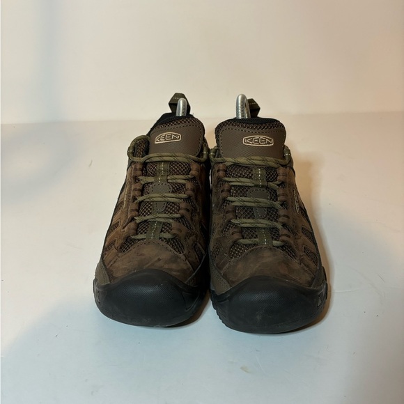 Keen Targhee Vent 1018577 Mens Cuban Bronze Round Toe Sneaker Shoes Size 7.5 - Picture 6 of 9